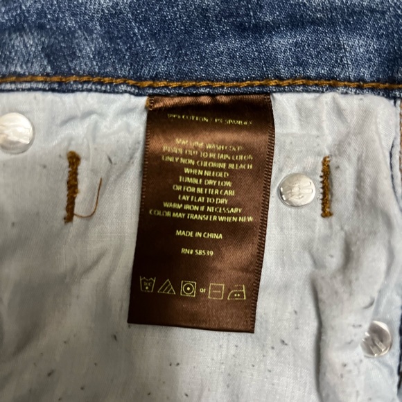 Kut from the Kloth Boyfriend Jeans - Picture 11 of 12